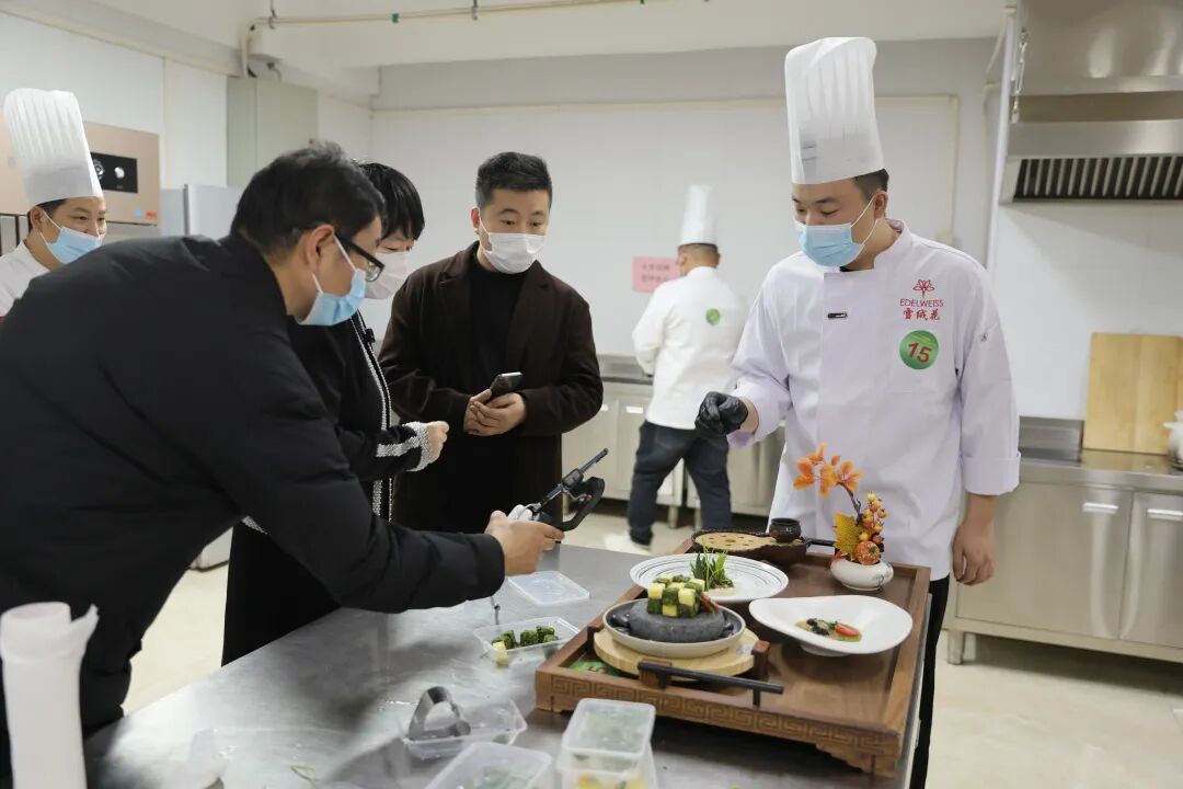 雪绒花月子会所厨师大赛 雪绒花月子会所厨师大赛